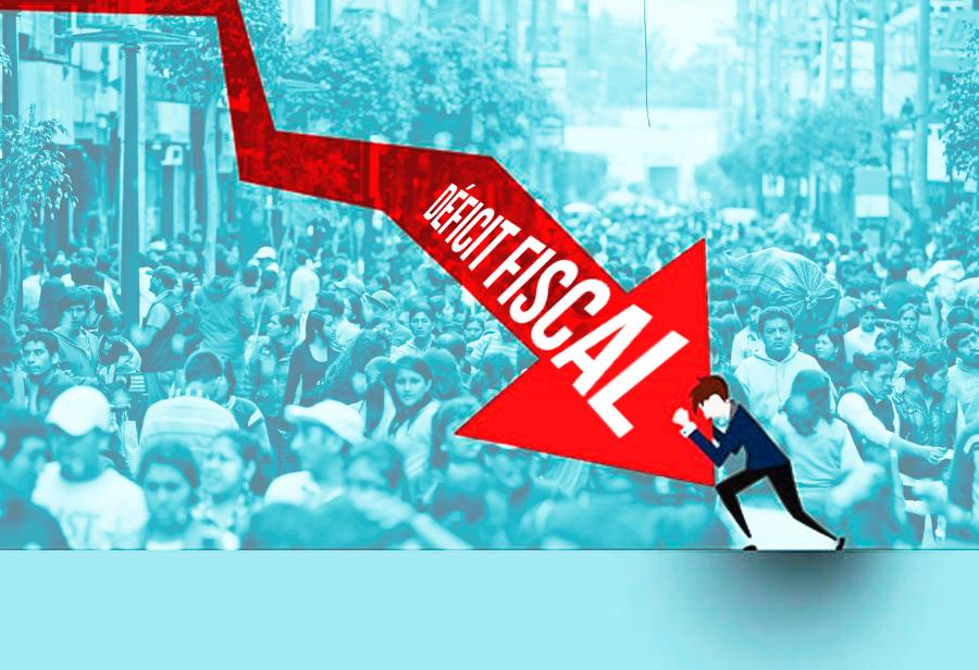 El peligro del déficit fiscal y el retroceso del Perú | EL MONTONERO