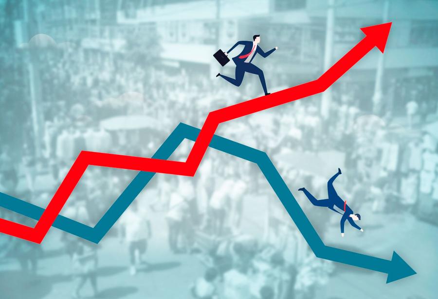 Se complican las cuerdas separadas, pero la economía cuesta abajo