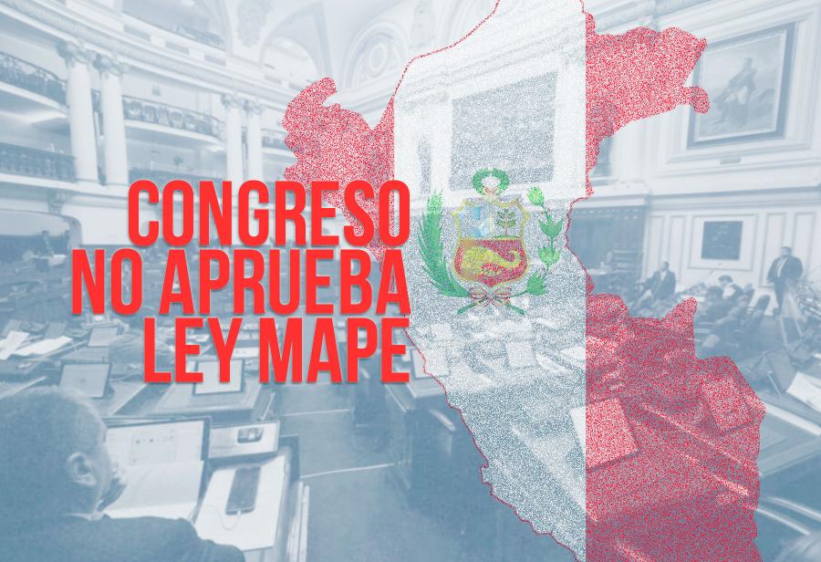 ¡El Perú con la gran minería y también con la pequeña, pero formal!