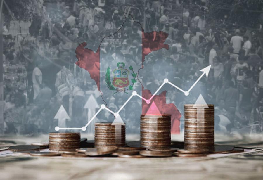 Con un poco de estabilidad, el Perú se mueve hacia arriba