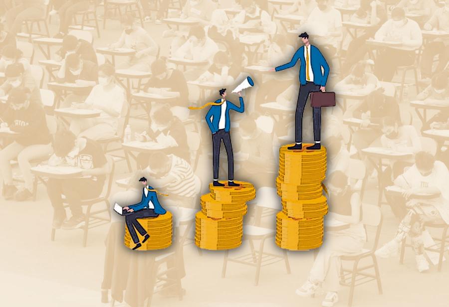 Desarrollar el capitalismo pasa por reformar la educación