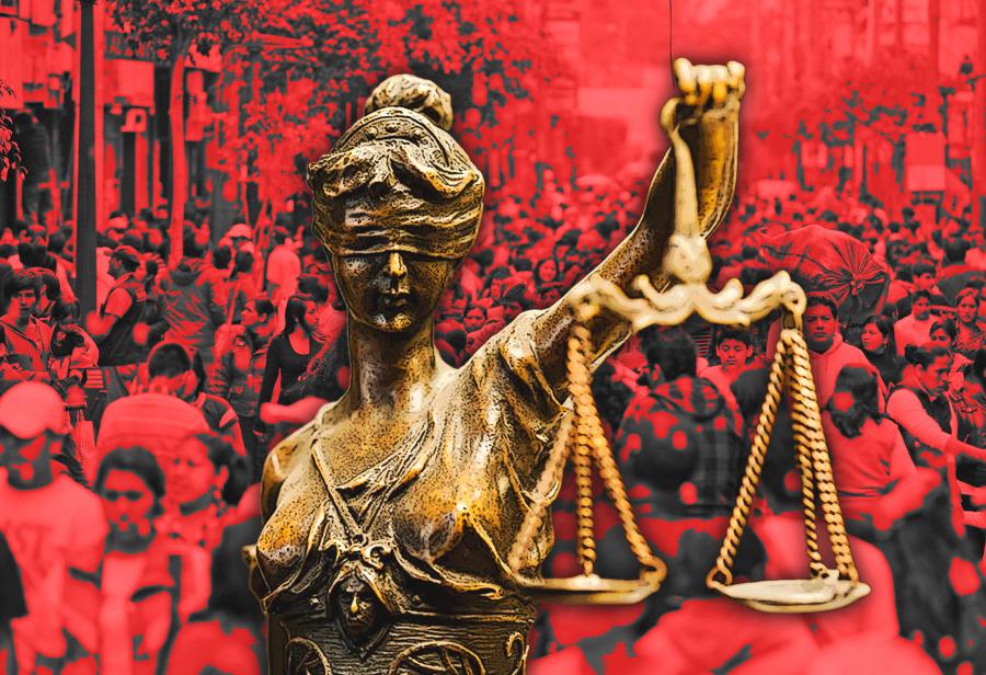 El Estado de derecho es la condición irrenunciable del desarrollo
