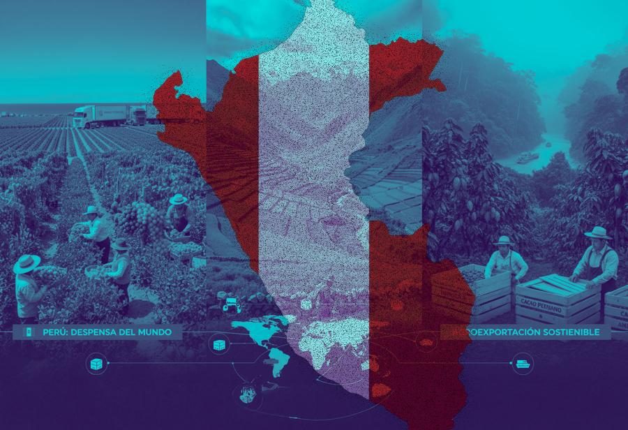 Perú, una potencia agraria para el mundo