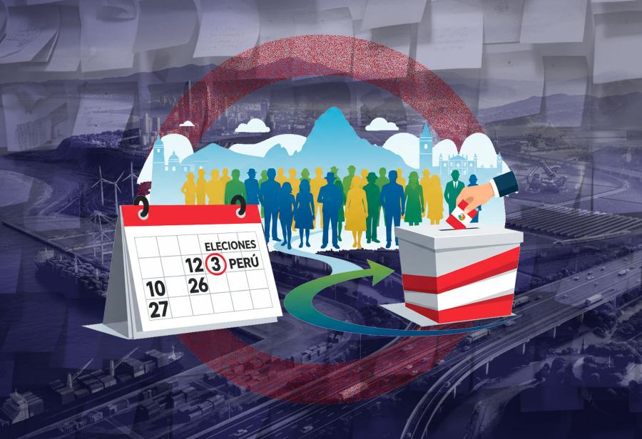 En el Perú todo está listo para despegar