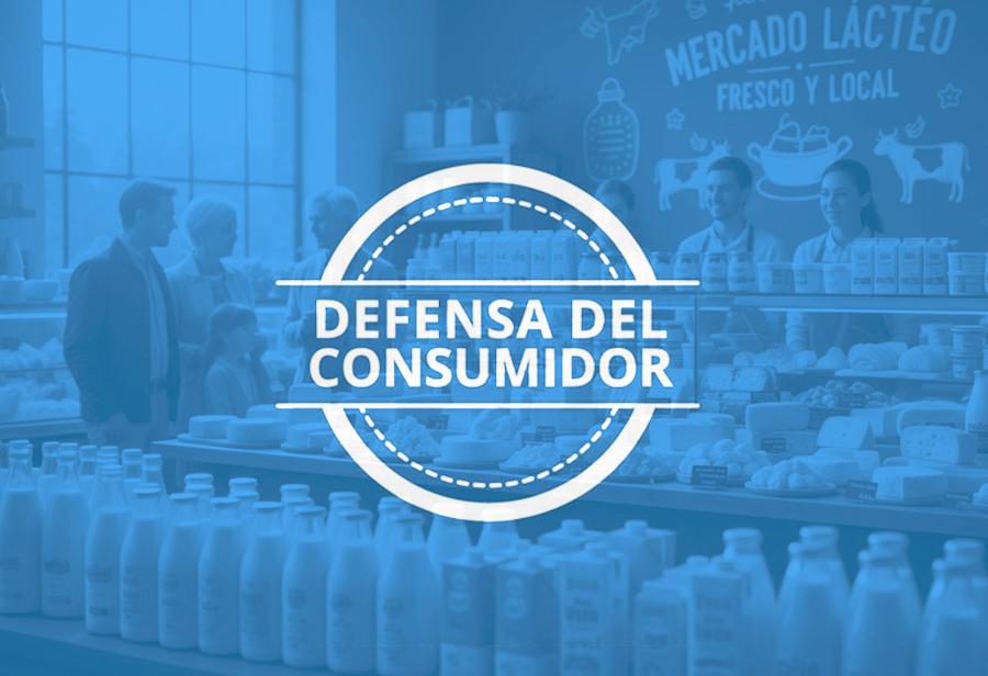 En defensa de los consumidores de la industria láctea