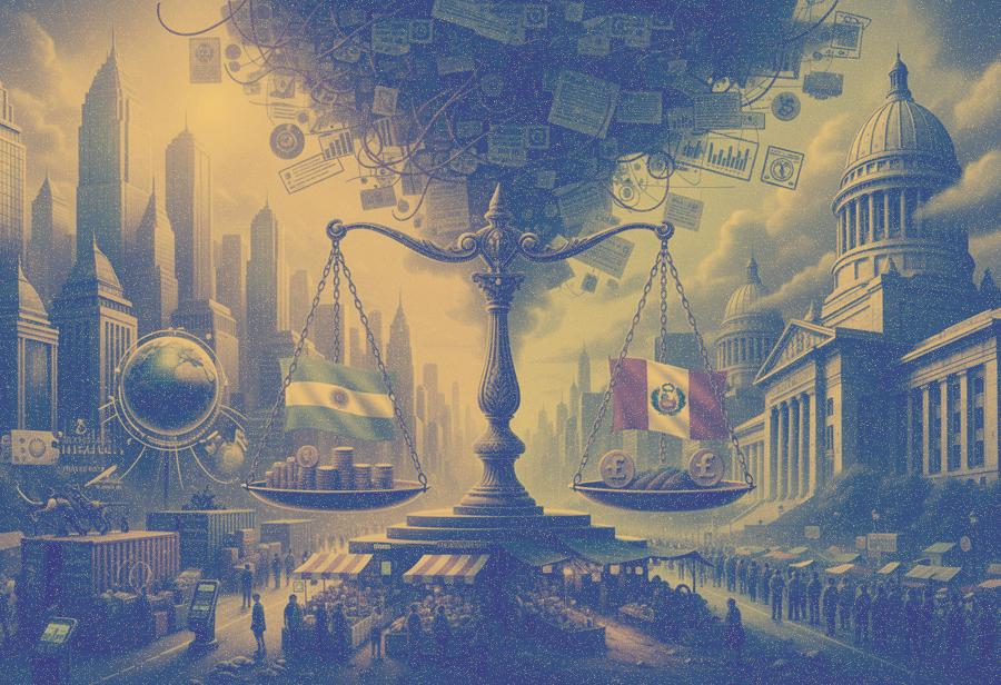 La madurez frente al espejo del recuerdo