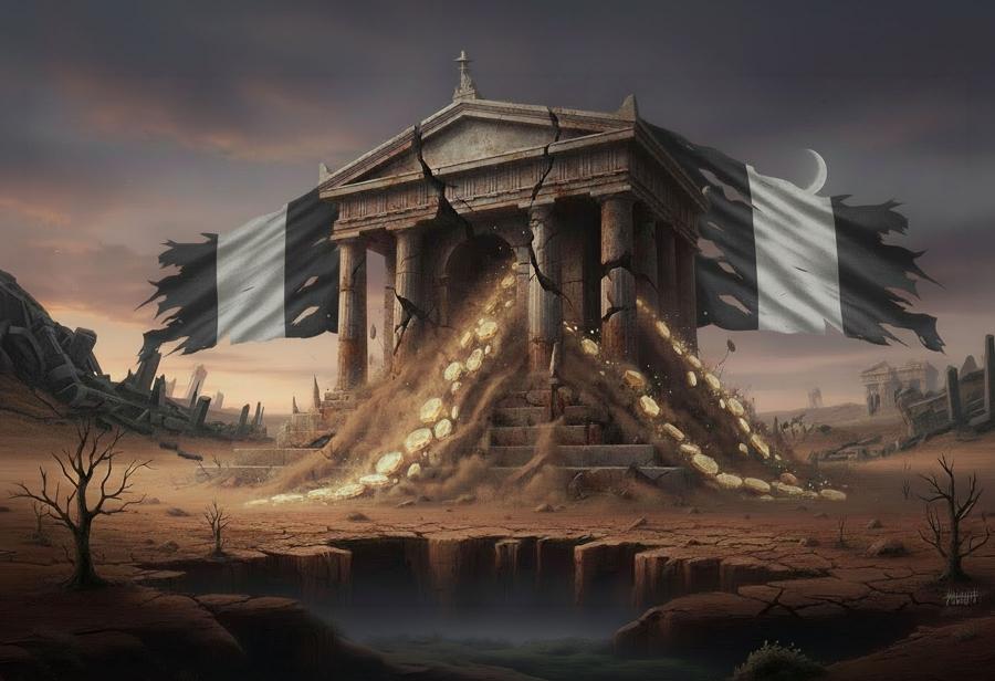 Juego sucio: en el chifa, en la cancha y en las urnas