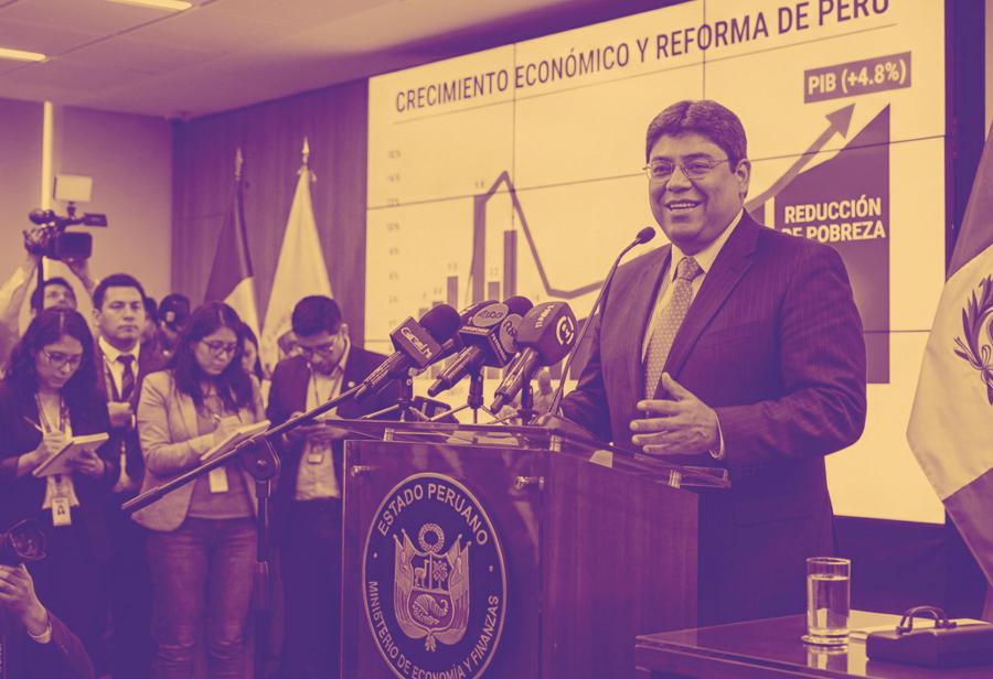 MEF: &iexcl;Productividad e inclusi&oacute;n y reformas en marcha!