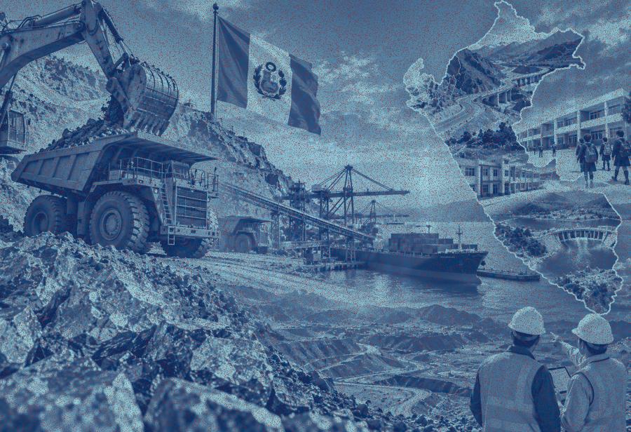 La enorme importancia de la miner&iacute;a en la riqueza nacional