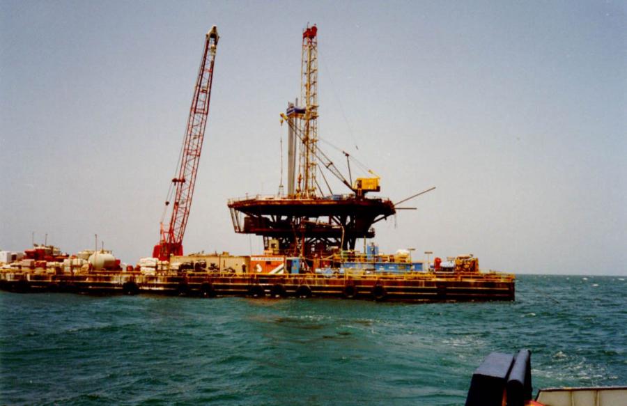 El ejemplo del petróleo del Mar del Norte