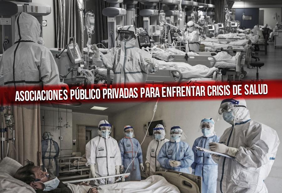 Asociaciones Público Privadas Para Enfrentar Crisis De Salud El Montonero 2869