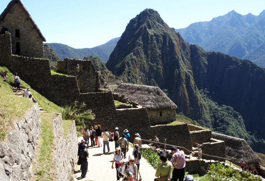 El potencial turístico del Perú