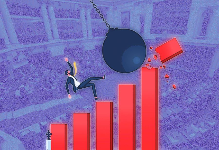 Congreso destruye economía con cédula viva para docentes