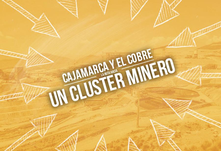 Cajamarca y el cobre: la ruta hacia un clúster minero