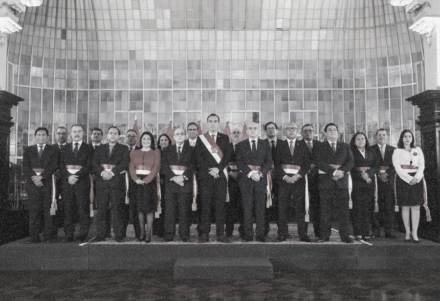 En la transición, ¡nunca olvidemos que las reformas lo definen todo!