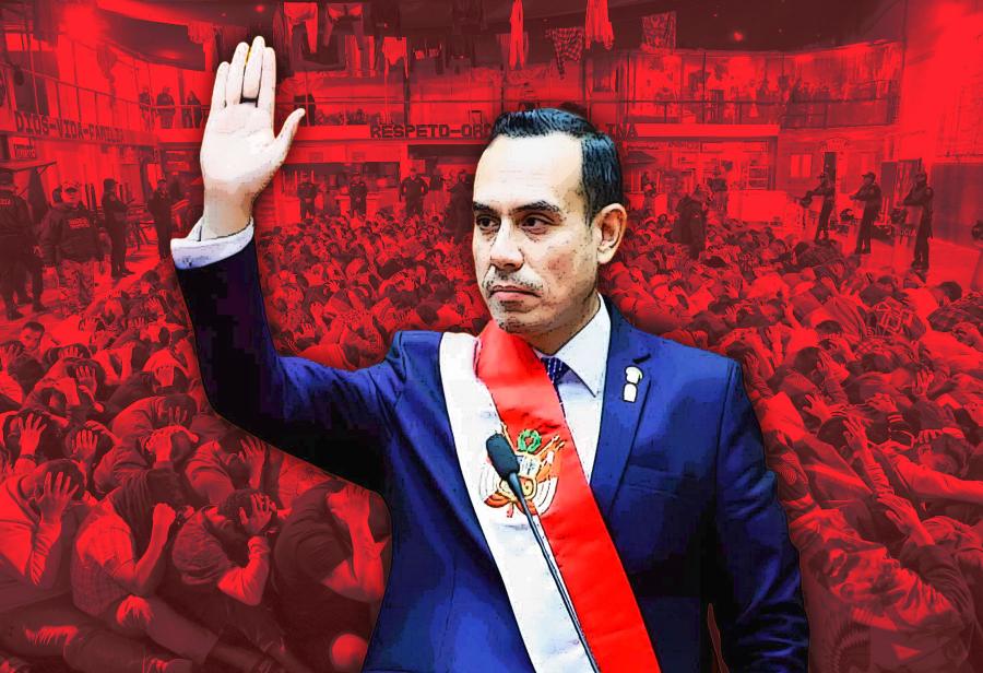 José Jerí empieza a sorprender a tirios y troyanos