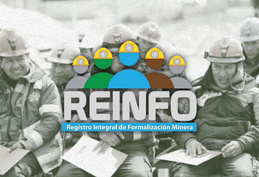 ¡Ni ampliación del Reinfo ni cambios en el sistema de propiedad minera!