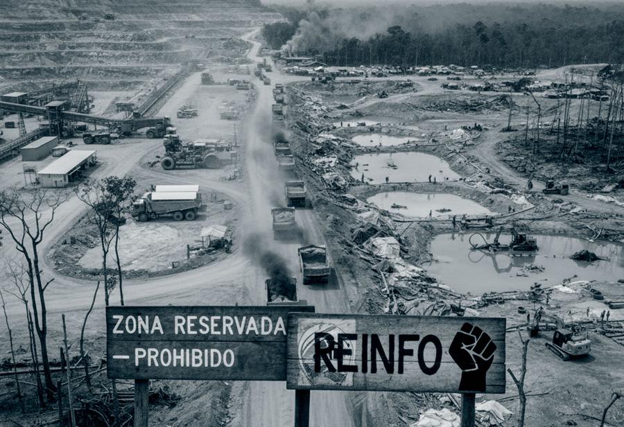 La minería ilegal avanza incontenible en el Perú