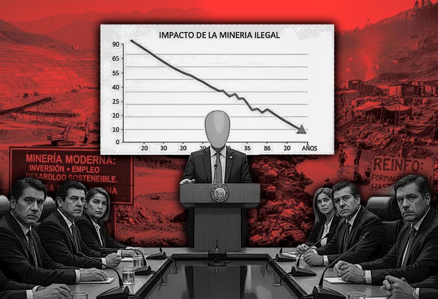 El peligro de establecer un Reinfo permanente