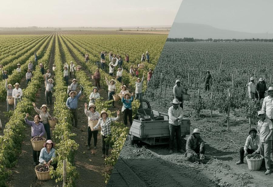 El castigo del BETA agrario y la reforma laboral en el Per&uacute;