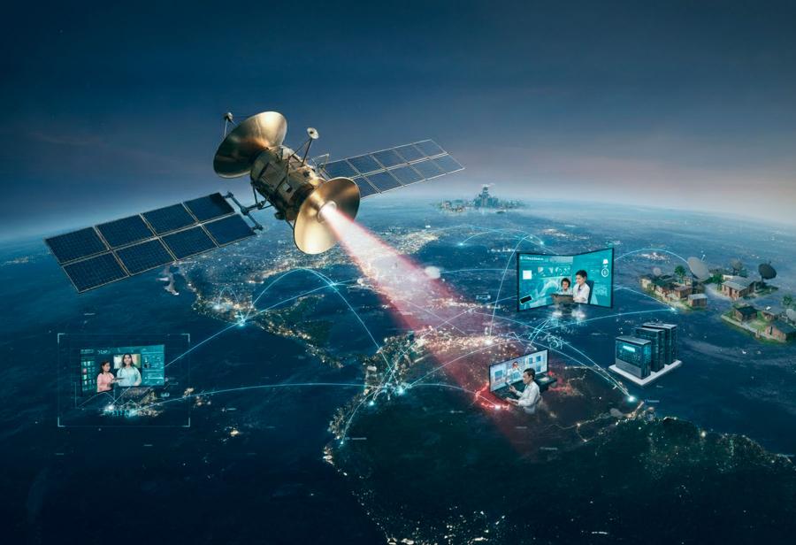 Soberan&iacute;a digital: el sat&eacute;lite que el Per&uacute; necesita