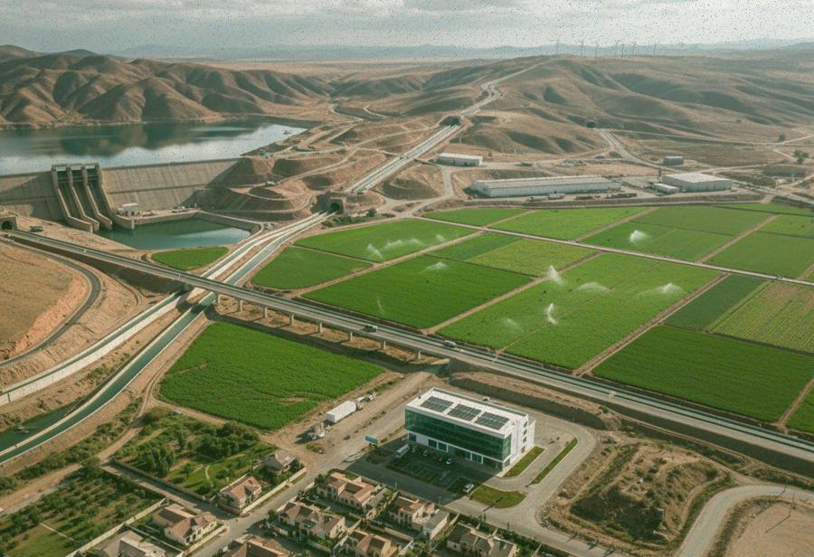 Majes Siguas II y el nuevo rostro del agro sure&ntilde;o