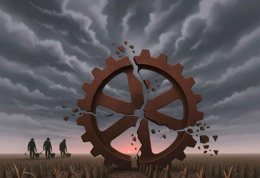 El BETA que destruye empleo formal en el agro