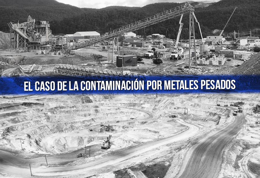 La PUCP y el caso de la contaminación por metales pesados