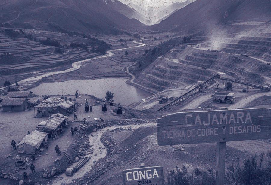 Cajamarca: entre la pobreza persistente y la miner&iacute;a detenida