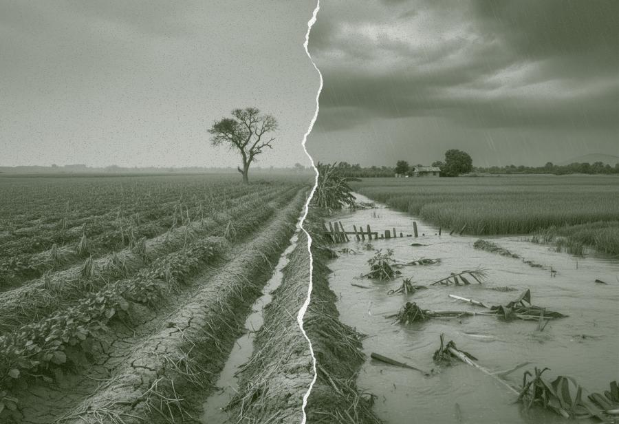 El Ni&ntilde;o costero y el sistema promocional en el agro