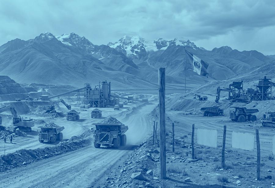 En medio de superciclo de precios, el Per&uacute; retrocede en miner&iacute;a