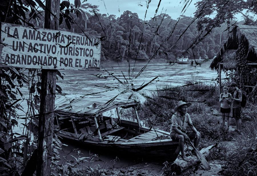 La Amazon&iacute;a peruana, un activo tur&iacute;stico abandonado por el pa&iacute;s