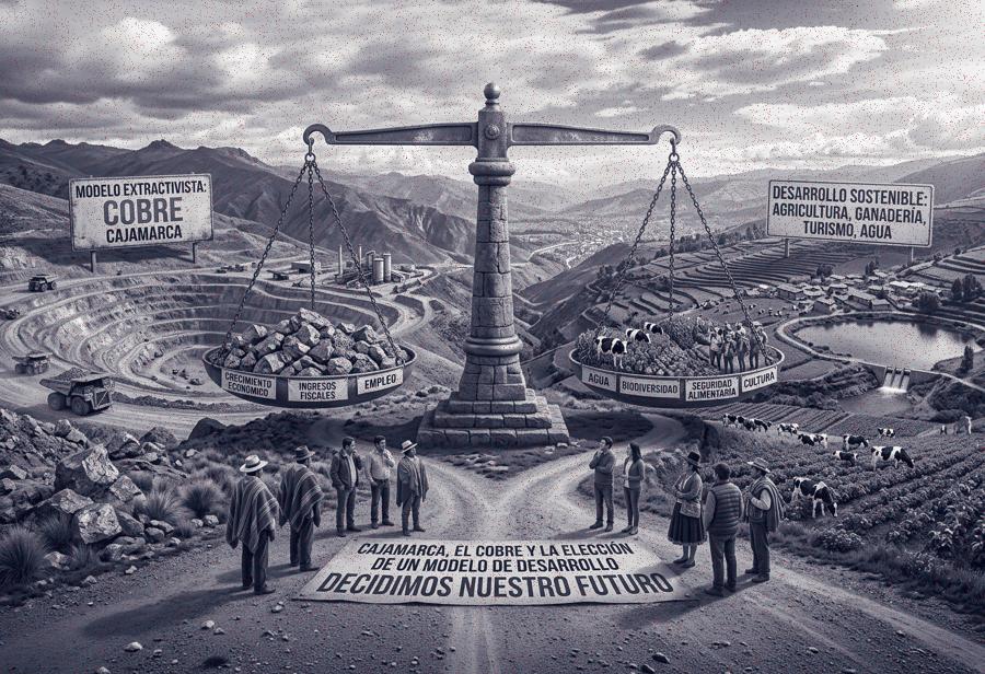 El voto de la distancia