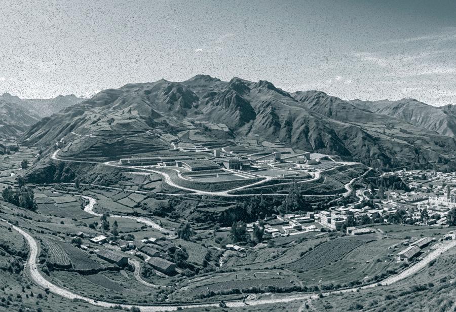 El cobre puede sacar a Cajamarca de la pobreza 