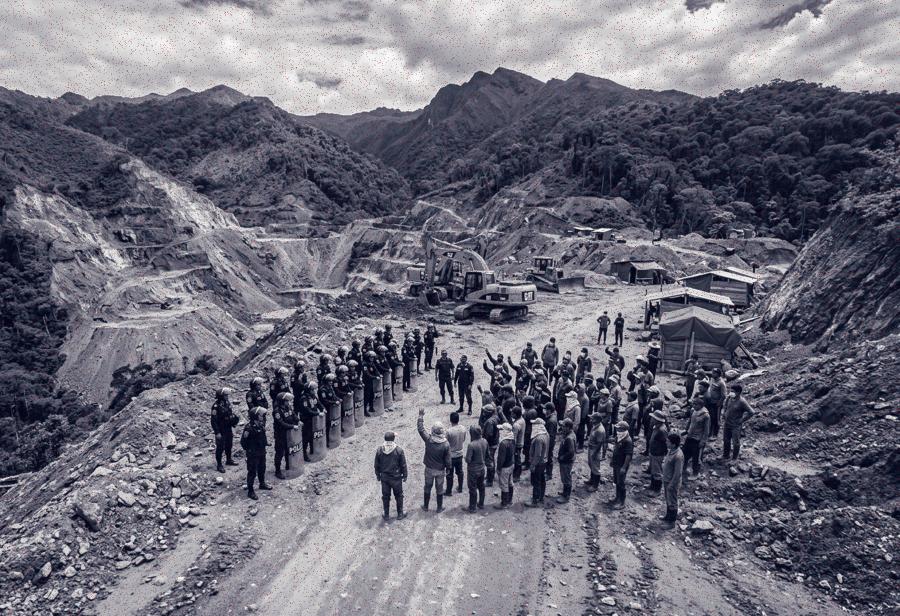 Pataz y el desborde de la miner&iacute;a ilegal al Estado de derecho