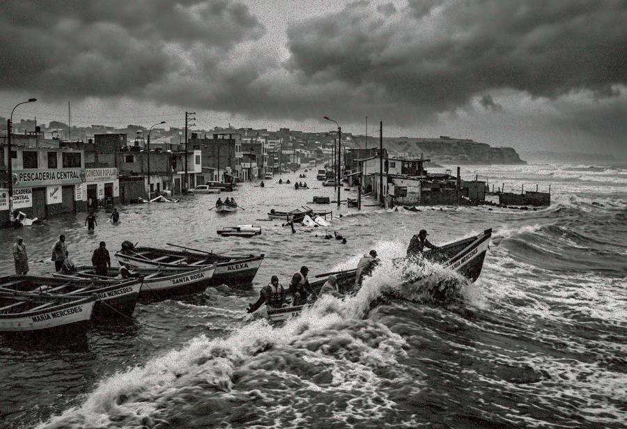 La pesca y los sectores en riesgo ante El Ni&ntilde;o