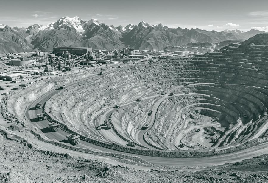 Southern apuesta US$ 10,300 millones por el cobre peruano