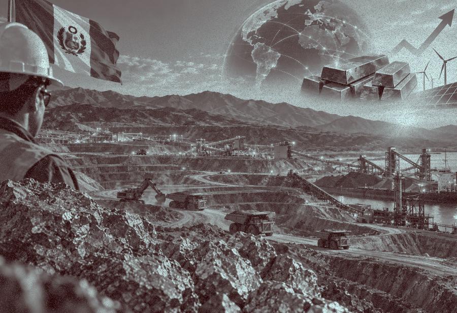 A pesar de los problemas, la miner&iacute;a moderna sigue viento en popa