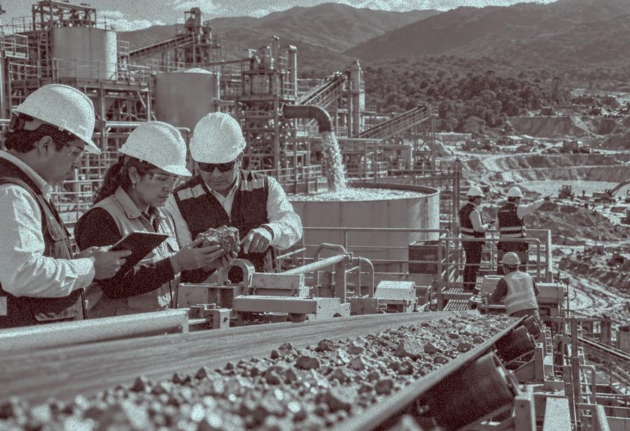 &iexcl;Plantas de beneficio de minerales pasan a r&eacute;gimen general de fiscalizaci&oacute;n! 
