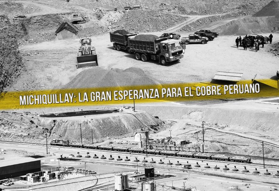 Michiquillay: la gran esperanza para el cobre peruano