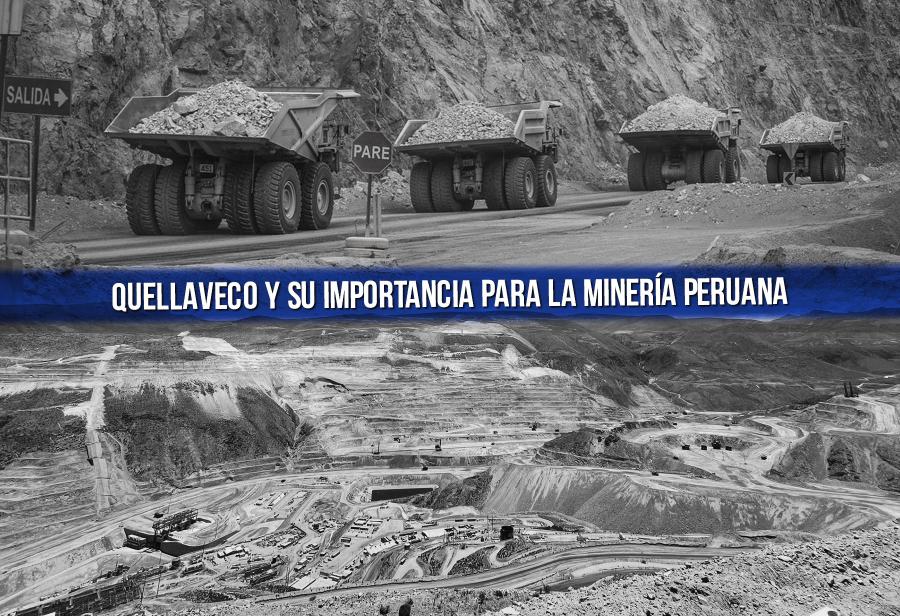 Quellaveco y su importancia para la minería peruana