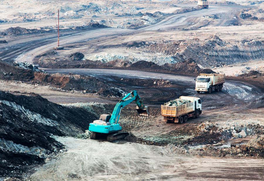 La minería recupera el medio ambiente