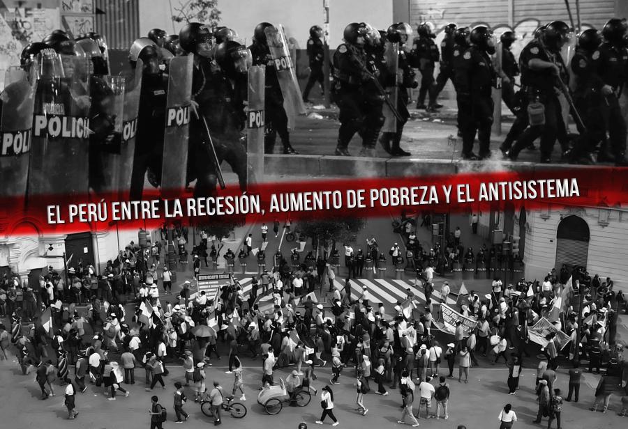 ¡El plan insurreccional del 19 de julio pretende quebrar la economía!
