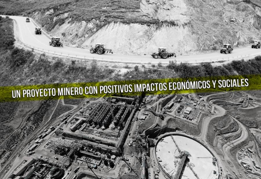 Michiquillay: minería sostenible en Cajamarca