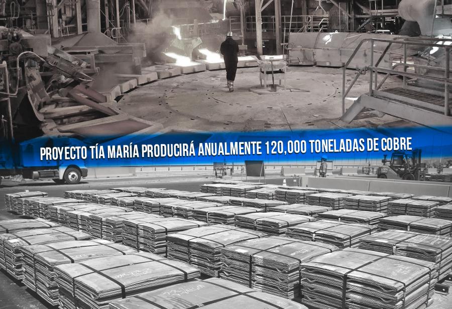 Aumenta el optimismo frente al proyecto Tía María