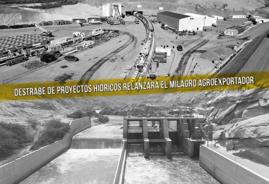 Restablecer ley de Promoción Agraria para invertir en 100,000 nuevas hectáreas de agroexportación