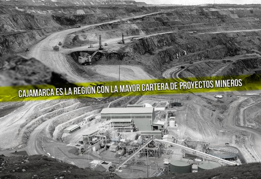 Cajamarca: minería para superar la pobreza