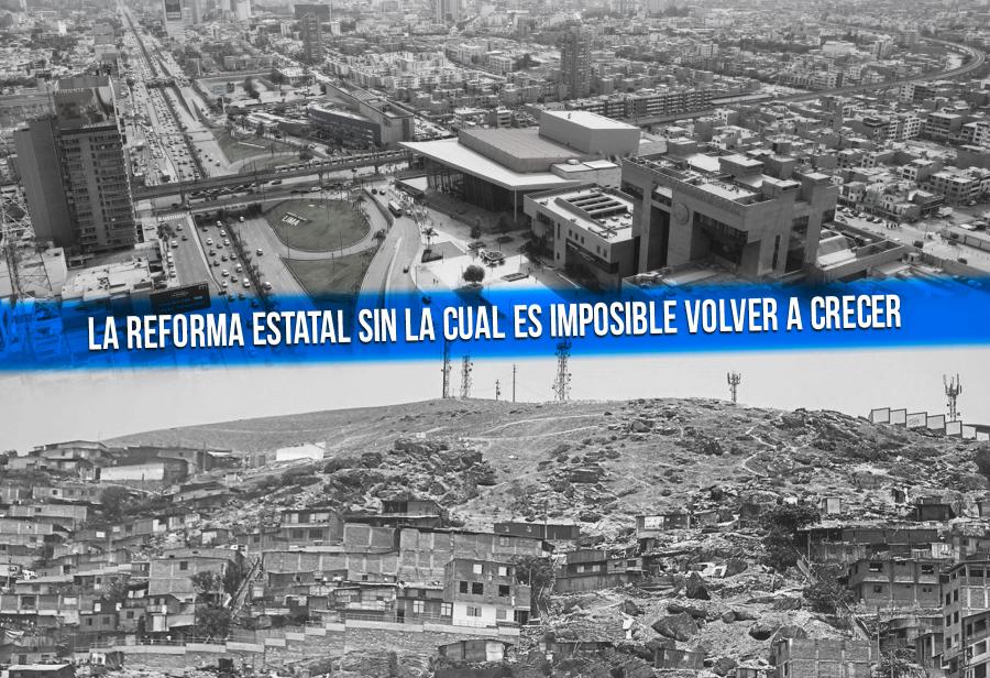 El Estado como fuente principal de la pobreza