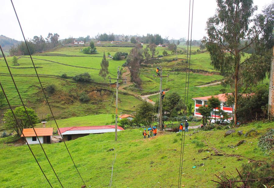 Michiquillay reactiva el campo