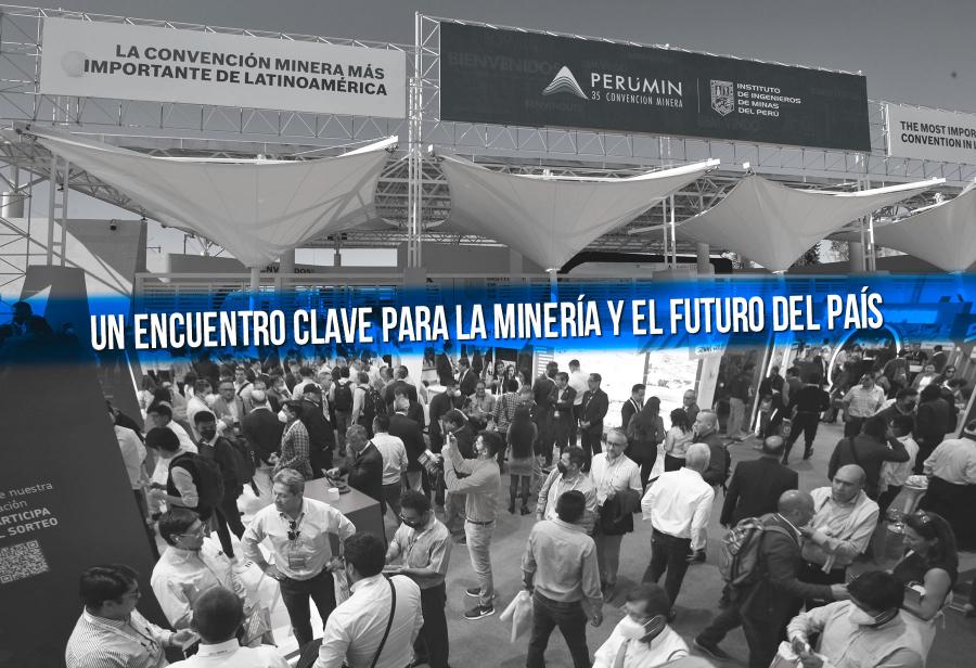 Perumin 36: fomentando la Inversión y el desarrollo sostenible